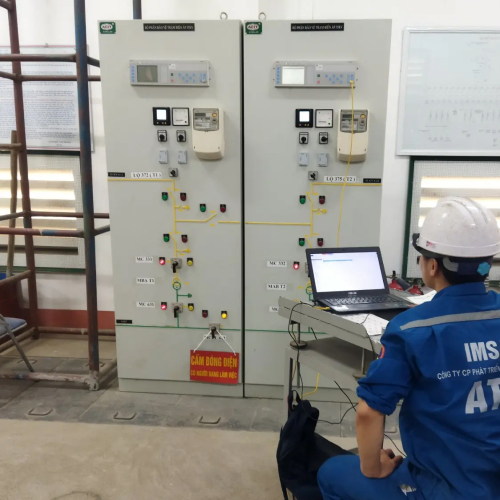 Cung cấp thiết bị cho Viện khoa học công nghệ Mỏ - TKV