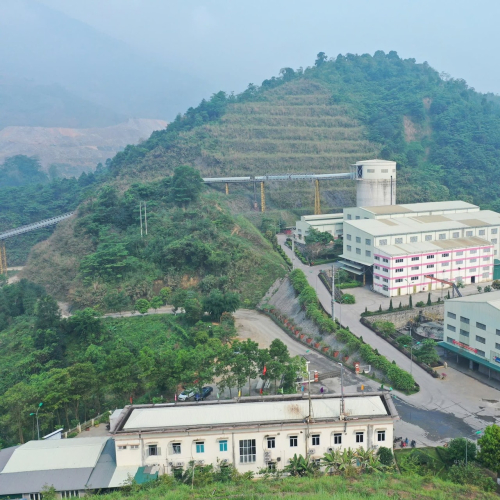 Thí nghiệm đất đá xây dựng nhà máy tuyển Tả Phời