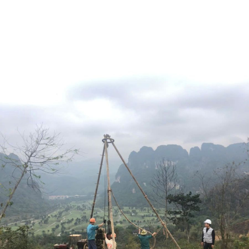 Trồng rừng lâu năm kết hợp du lịch, nghỉ dưỡng sinh thái tại xã Lâm Sơn, huyện Lương Sơn, tỉnh Hòa Bình 