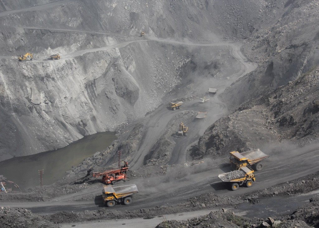 Dự án thí nghiệm mẫu đất đá thuộc dự án đập chắn đất đá thải công ty than Cọc Sáu