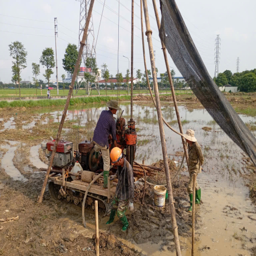 Công trình: Xây dựng Nhà kho, nhà xưởng