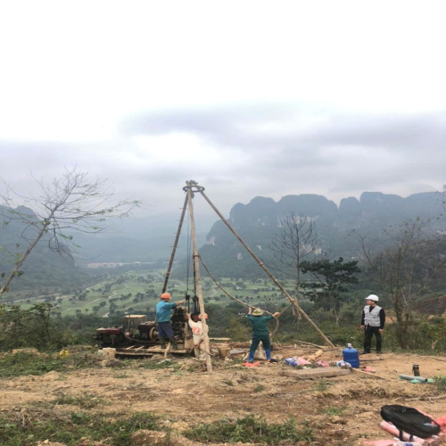 Trồng rừng lâu năm kết hợp du lịch, nghỉ dưỡng sinh thái tại xã Lâm Sơn, huyện Lương Sơn, tỉnh Hòa Bình 