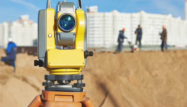 Khảo sát địa hình